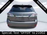 Used 2012 Lexus RX 350 AWD image 5