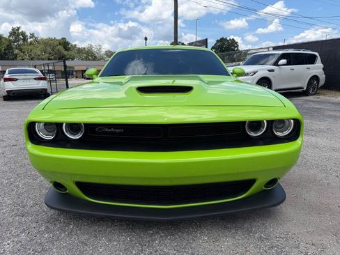 Used 2023 Dodge Challenger GT w/ Blacktop Package RWD image 2