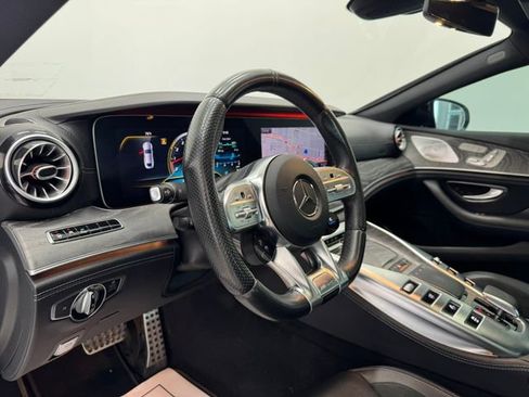 Certified 2020 Mercedes-Benz AMG GT 53 image 36