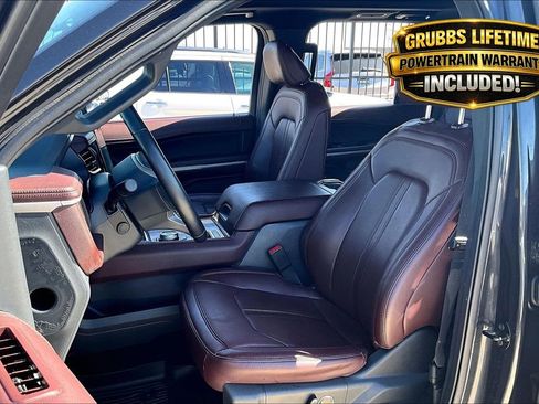 Used 2022 Ford Expedition Limited RWD image 34