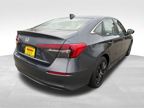 Used 2023 Honda Civic LX image 9