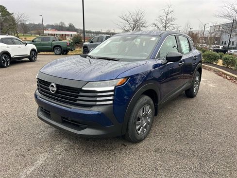 New 2026 Nissan Kicks S image 7