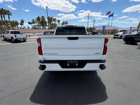 Used 2023 Chevrolet Silverado 1500 RST RWD image 4