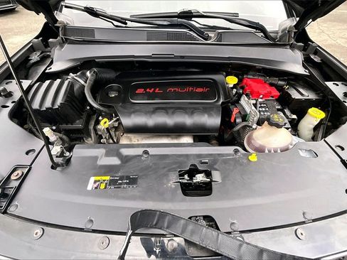 Used 2021 Jeep Compass Limited w/ Sun and Sound Group image 30