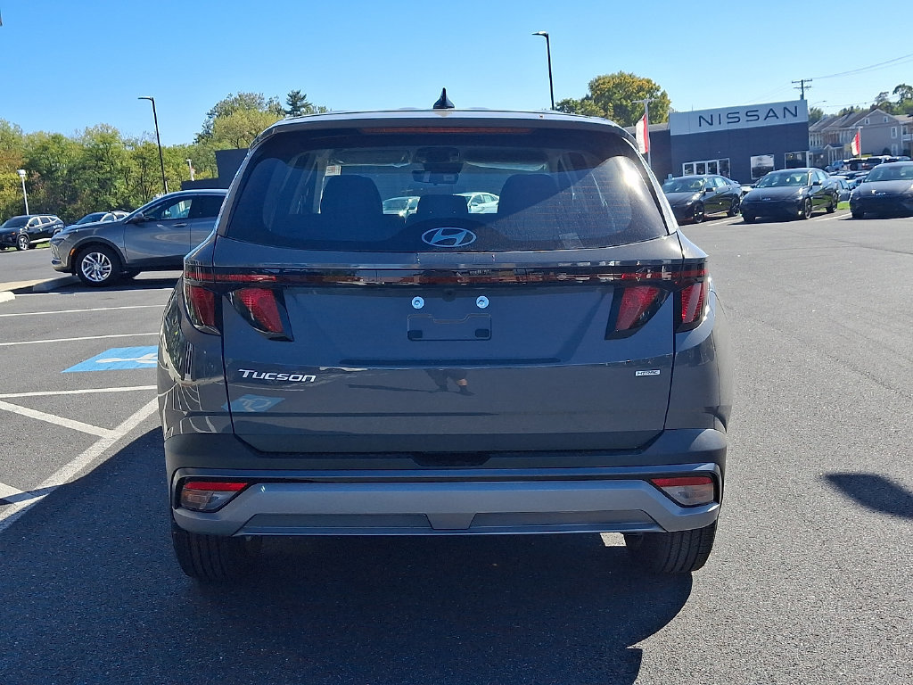 New 2026 Hyundai Tucson SE AWD/4WD image 6
