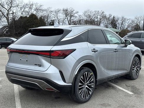 New 2026 Lexus RX 350 Premium Plus image 5