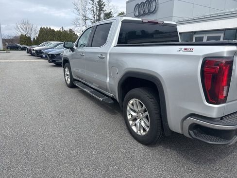 Used 2021 GMC Sierra 1500 SLT AWD/4WD image 14