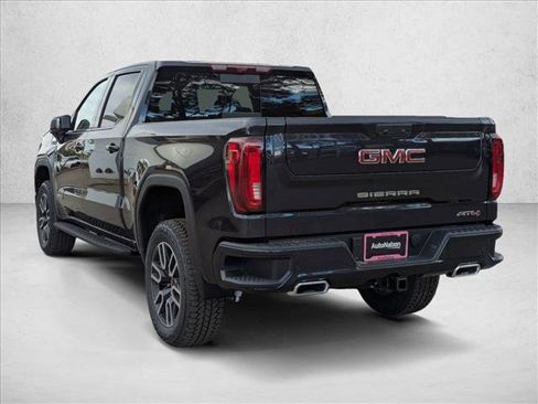 New 2026 GMC Sierra 1500 AT4 image 8