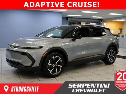 New 2026 Chevrolet Equinox LT