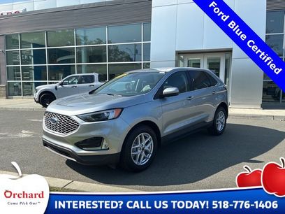 Certified 2023 Ford Edge SEL w/ Convenience Package
