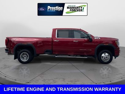 Used 2020 GMC Sierra 3500 Denali w/ Denali Ultimate Package