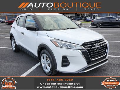 Used 2022 Nissan Kicks S