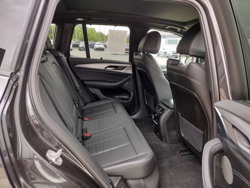 Used 2023 BMW X3 M40i AWD/4WD image 12