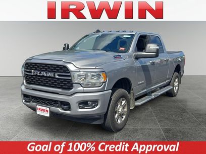 Used 2024 RAM 2500 Big Horn w/ Sport Appearance Package