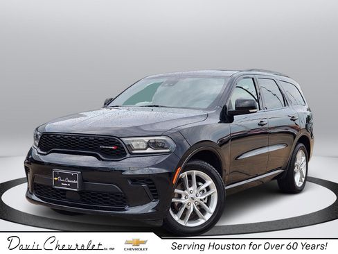 Used 2024 Dodge Durango GT AWD/4WD image 1