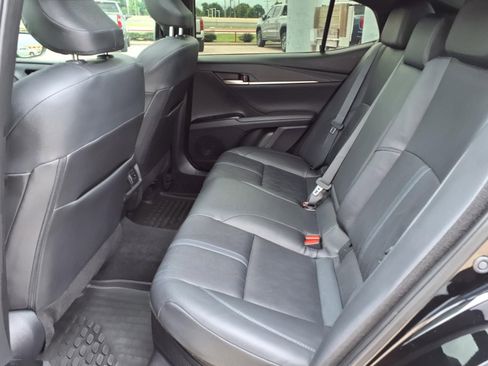 Certified 2025 Toyota Camry XSE FWD image 19