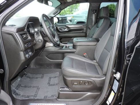 Certified 2024 Chevrolet Tahoe LT w/ Luxury Package RWD image 19