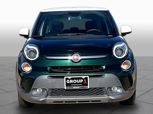 Used 2016 FIAT 500L Trekking FWD image 4