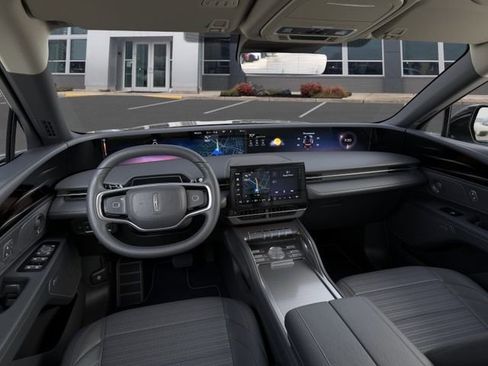 New 2026 Lincoln Nautilus Reserve w/ Jet Appearance Package AWD/4WD image 9