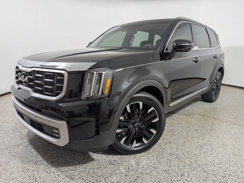 Used 2023 Kia Telluride SX Prestige AWD/4WD image 20