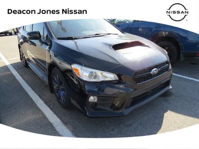 Used 2020 Subaru WRX