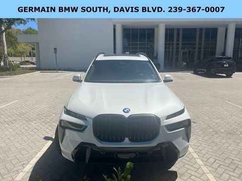 Certified 2023 BMW X7 xDrive40i w/ Executive Package image 2