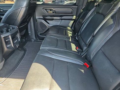 Certified 2021 RAM 1500 Limited w/ Body Color Bumper Group RWD image 15