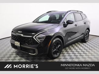 Used 2023 Kia Sportage X-Pro Prestige AWD/4WD video 1