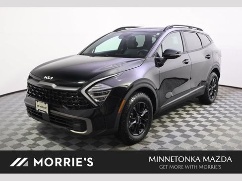 Used 2023 Kia Sportage X-Pro Prestige AWD/4WD image 1