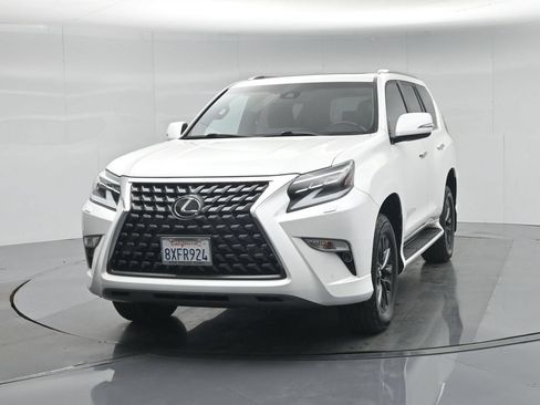 Used 2021 Lexus GX 460 Premium w/ Premium Package AWD/4WD image 61