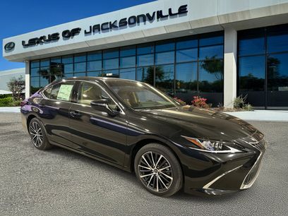New 2025 Lexus ES 350 w/ Premium Package