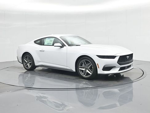 New 2025 Ford Mustang Coupe image 23
