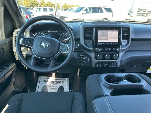 New 2026 RAM 1500 Classic Warlock AWD/4WD image 19