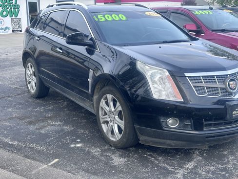 Used 2010 Cadillac SRX Premium AWD/4WD image 2