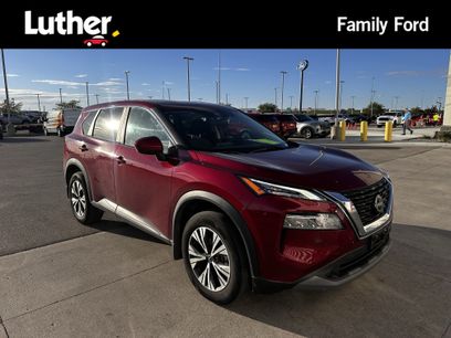 Used 2023 Nissan Rogue SV