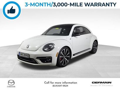 Used 2014 Volkswagen Beetle R-Line