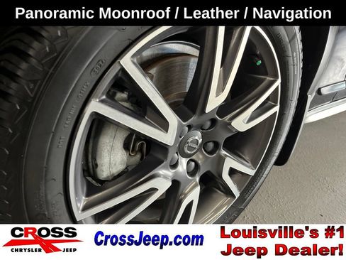 Used 2019 Volvo V90 T6 Cross Country w/ Advanced Package AWD/4WD image 10