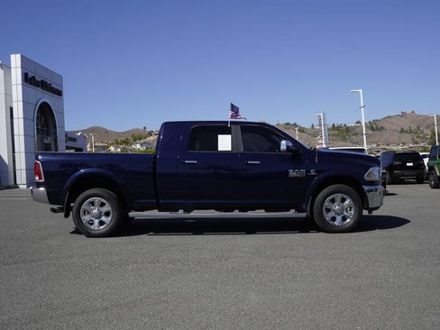 Certified 2017 RAM 3500 Laramie w/ Convenience Group RWD image 3