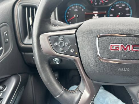 Used 2022 GMC Canyon AT4 w/ Trailering Package AWD/4WD image 13