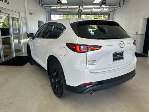 Used 2024 MAZDA CX-5 2.5 Turbo w/ Premium Package AWD/4WD image 4