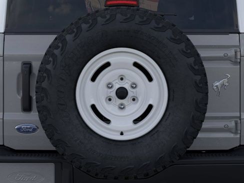 New 2026 Ford Bronco Heritage Edition AWD/4WD image 24