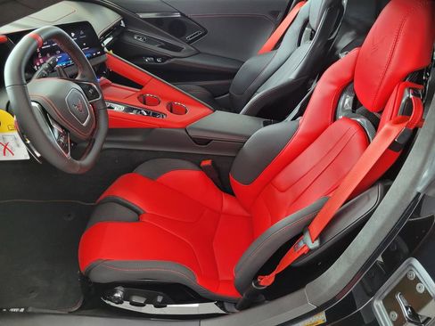 New 2026 Chevrolet Corvette Stingray Premium Cpe w/ Z51 Performance Package image 14