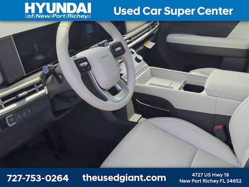 New 2026 Hyundai Santa Fe SEL image 15