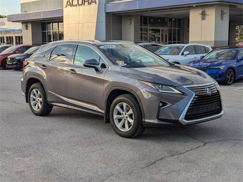 Used 2016 Lexus RX 350 350 image 2