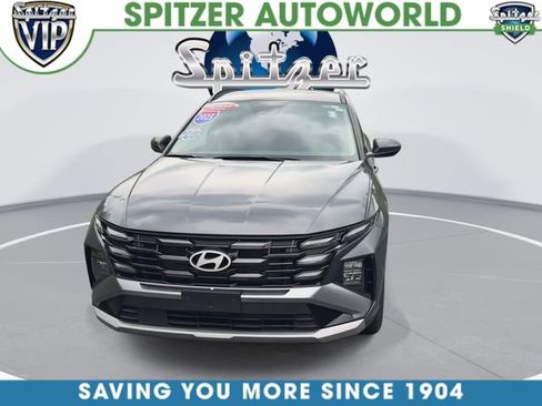 Used 2025 Hyundai Tucson SEL AWD/4WD image 3