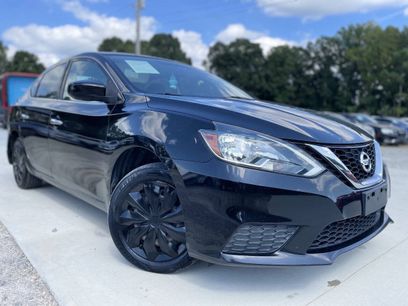 Used 2019 Nissan Sentra S