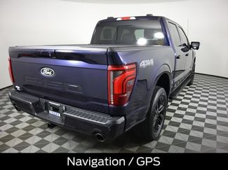Used 2024 Ford F150 Lariat AWD/4WD video 4