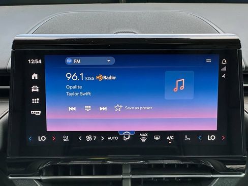 New 2026 Lincoln Nautilus Premier w/ Equipment Group 102A AWD/4WD image 12