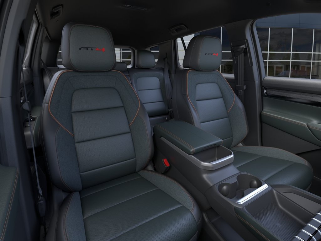 New 2026 GMC Terrain AT4 AWD/4WD image 17