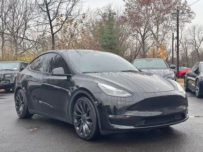 Used 2023 Tesla Model Y Performance
